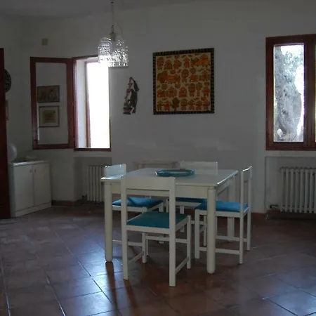 別荘 Casa Vacanze Castro Salento ディーゾ