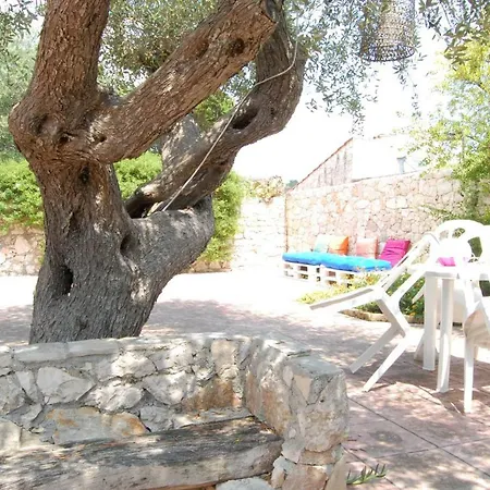 Casa Vacanze Castro Salento Ferienhaus Diso